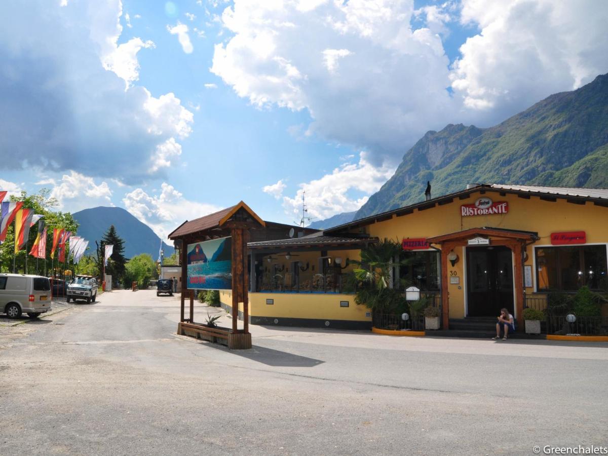Italy Lago Di Lugano Porlezza Luaran gambar